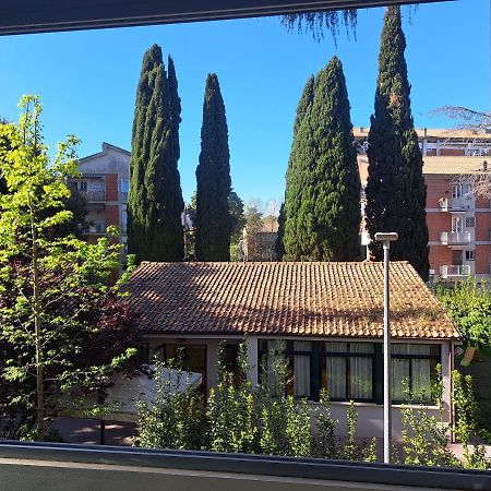 La Dimora Dei Cedri Argentati Villa Rom Exteriör bild