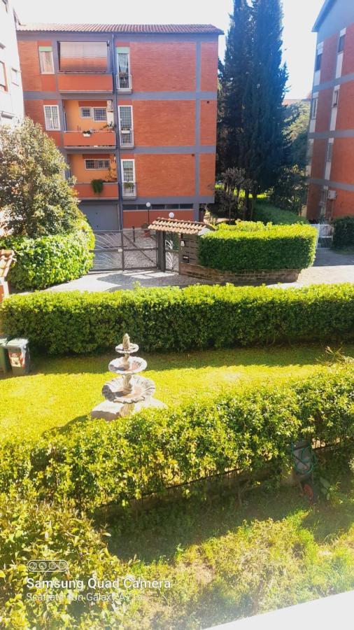 La Dimora Dei Cedri Argentati Villa Rom Exteriör bild
