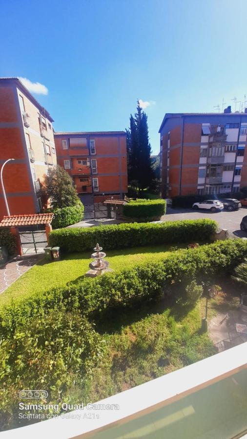 La Dimora Dei Cedri Argentati Villa Rom Exteriör bild
