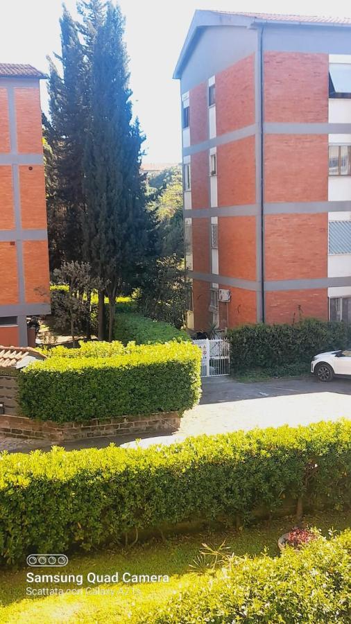 La Dimora Dei Cedri Argentati Villa Rom Exteriör bild
