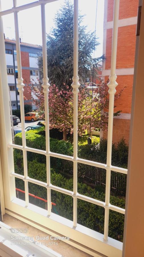La Dimora Dei Cedri Argentati Villa Rom Exteriör bild