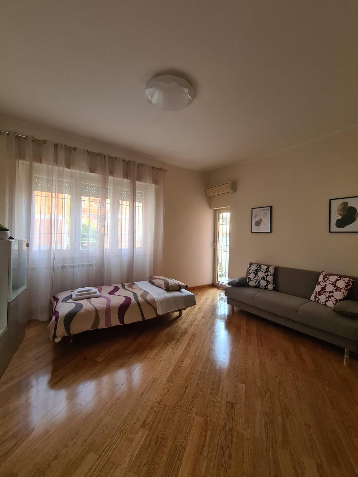 La Dimora Dei Cedri Argentati Villa Rom Exteriör bild